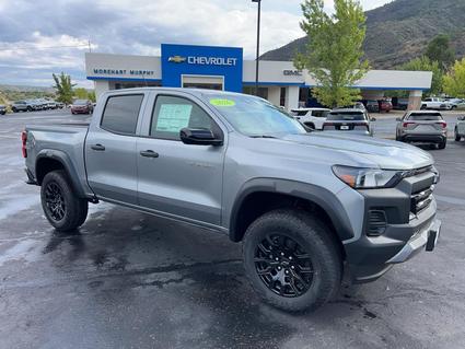 2026 Chevrolet Colorado Durango CO