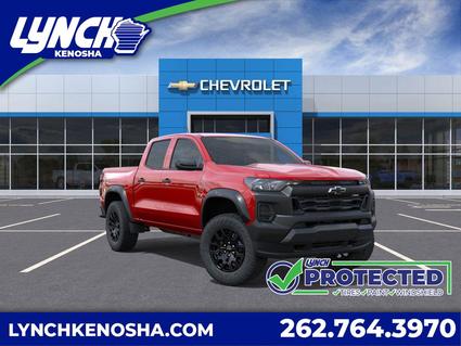2026 Chevrolet Colorado Kenosha WI