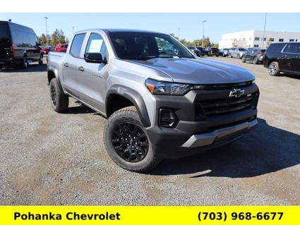 2026 Chevrolet Colorado Chantilly VA
