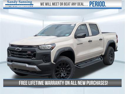2026 Chevrolet Colorado Pensacola FL