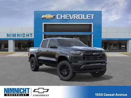 2026 Chevrolet Colorado Jacksonville FL