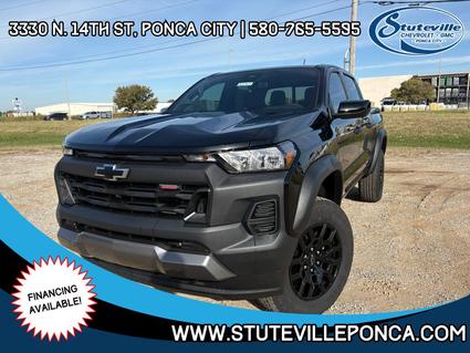 2026 Chevrolet Colorado Ponca City OK