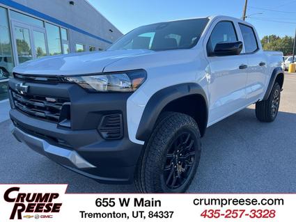 2026 Chevrolet Colorado Tremonton UT