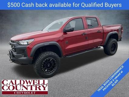 2026 Chevrolet Colorado Caldwell TX