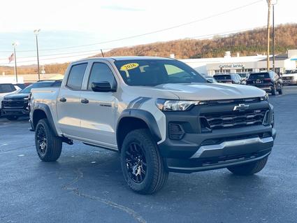 2026 Chevrolet Colorado Clinton TN