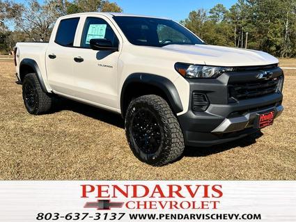 2026 Chevrolet Colorado Edgefield SC