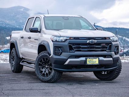 2026 Chevrolet Colorado Colville WA