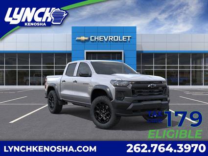 2026 Chevrolet Colorado Kenosha WI
