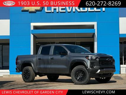 2026 Chevrolet Colorado Garden City KS