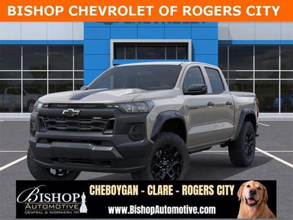 2026 Chevrolet Colorado Rogers City MI