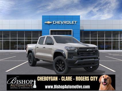 2026 Chevrolet Colorado Rogers City MI