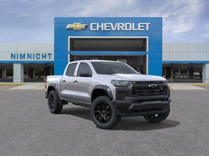2026 Chevrolet Colorado Jacksonville FL