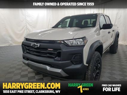 2026 Chevrolet Colorado Clarksburg WV