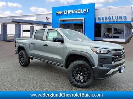 2026 Chevrolet Colorado Roanoke VA