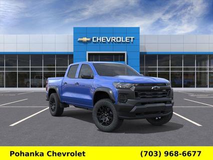 2026 Chevrolet Colorado Chantilly VA