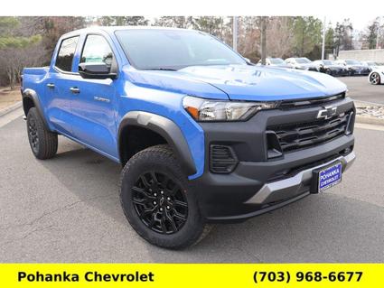 2026 Chevrolet Colorado Chantilly VA