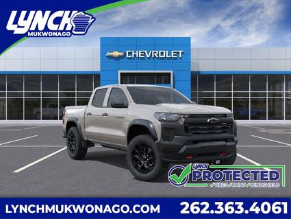 2026 Chevrolet Colorado Mukwonago WI