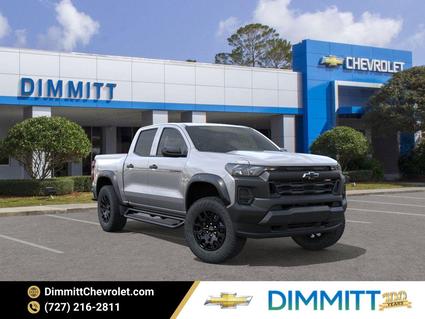 2026 Chevrolet Colorado Clearwater FL