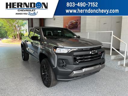 2026 Chevrolet Colorado Lexington SC