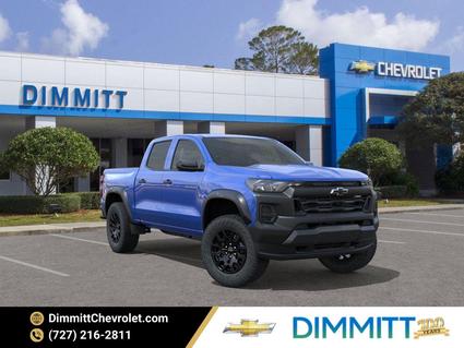 2026 Chevrolet Colorado Clearwater FL