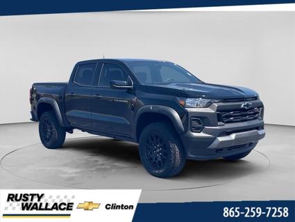 2026 Chevrolet Colorado Clinton TN