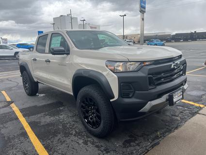 2026 Chevrolet Colorado Burley ID
