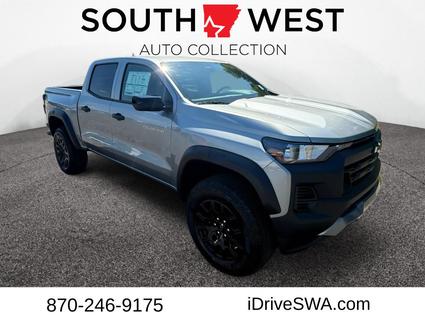 2026 Chevrolet Colorado Arkadelphia AR