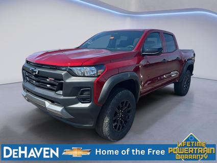 2026 Chevrolet Colorado Fort Wayne IN
