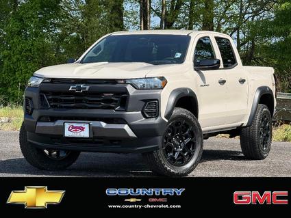 2026 Chevrolet Colorado Benton KY