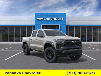 2026 Chevrolet Colorado Chantilly VA