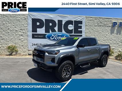 2023 Chevrolet Colorado Simi Valley CA