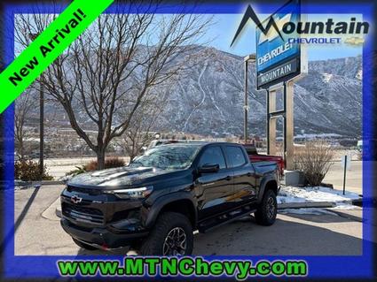 2024 Chevrolet Colorado Glenwood Springs CO