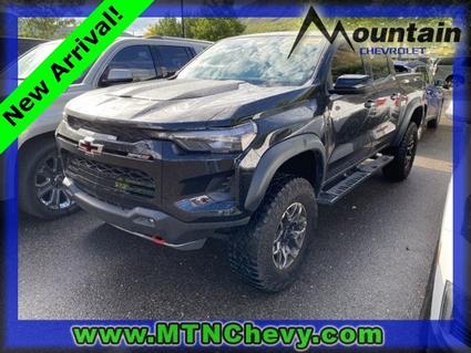 2024 Chevrolet Colorado Glenwood Springs CO