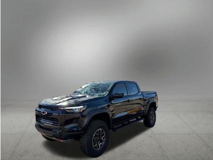 2024 Chevrolet Colorado Glenwood Springs CO