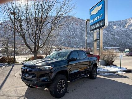 2024 Chevrolet Colorado Glenwood Springs CO