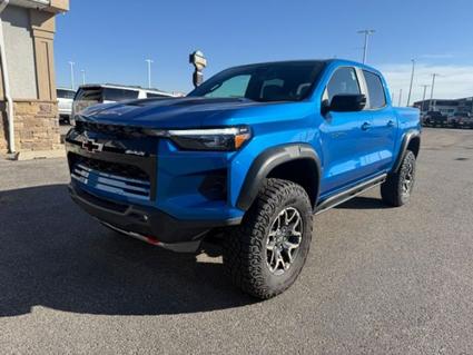 2024 Chevrolet Colorado Idaho Falls ID