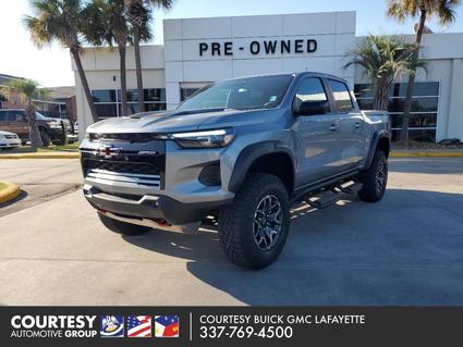 2024 Chevrolet Colorado Lafayette LA