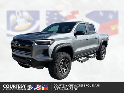 2024 Chevrolet Colorado Broussard LA