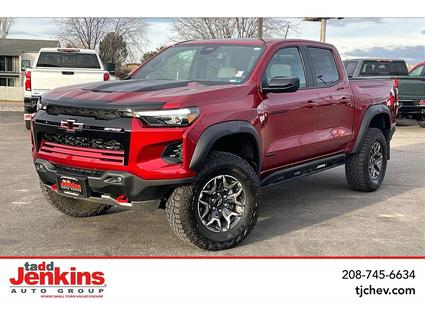 2025 Chevrolet Colorado Rigby ID