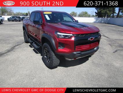 2025 Chevrolet Colorado Dodge City KS