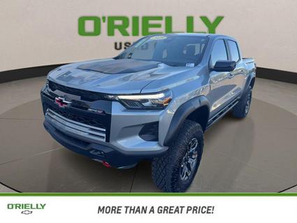 2025 Chevrolet Colorado Tucson AZ