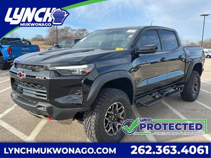 2025 Chevrolet Colorado Mukwonago WI