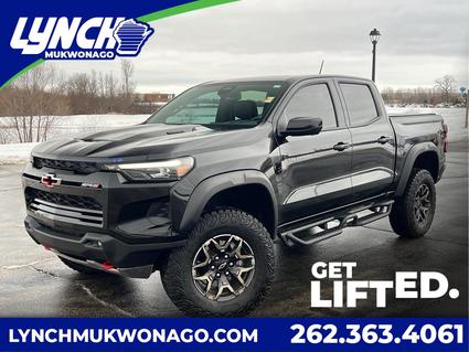 2025 Chevrolet Colorado Mukwonago WI