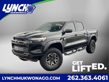 2025 Chevrolet Colorado Mukwonago WI