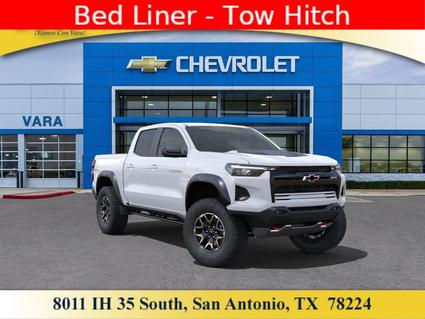 2025 Chevrolet Colorado San Antonio TX