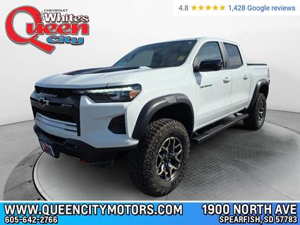 2025 Chevrolet Colorado Spearfish SD