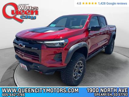 2025 Chevrolet Colorado Spearfish SD