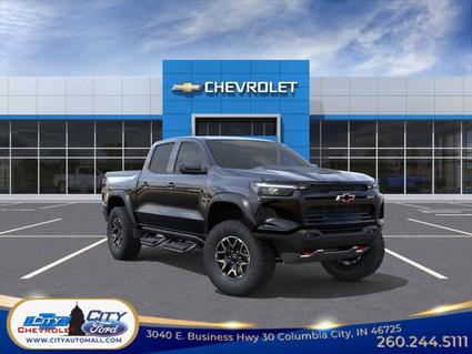 2025 Chevrolet Colorado Columbia City IN