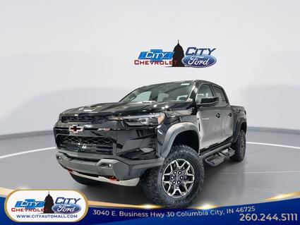 2025 Chevrolet Colorado Columbia City IN