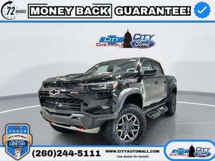 2025 Chevrolet Colorado Columbia City IN